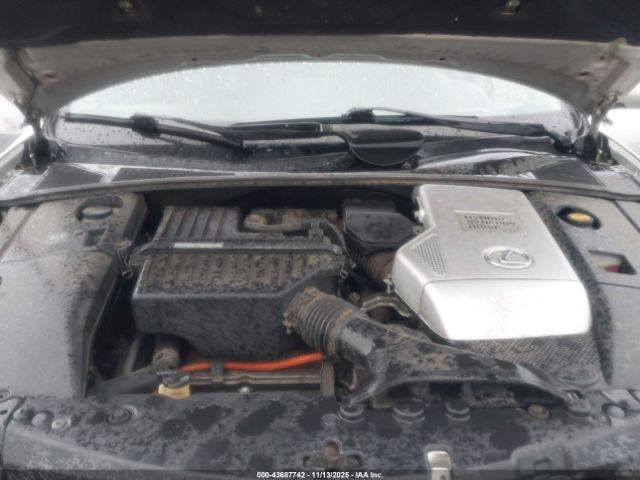 2006 LEXUS RX 400H JTJHW31U160017724 Photo 9