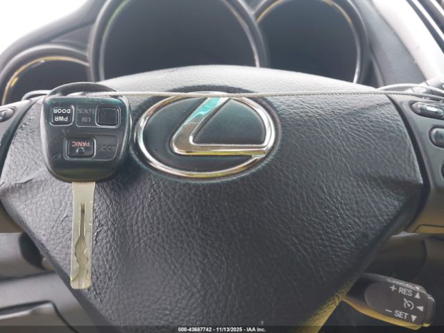 2006 LEXUS RX 400H JTJHW31U160017724 Photo 10