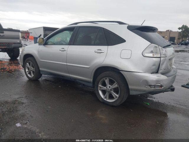2006 LEXUS RX 400H JTJHW31U160017724 Photo 2
