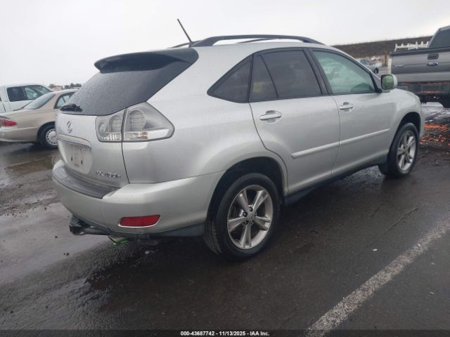 2006 LEXUS RX 400H JTJHW31U160017724 Photo 3
