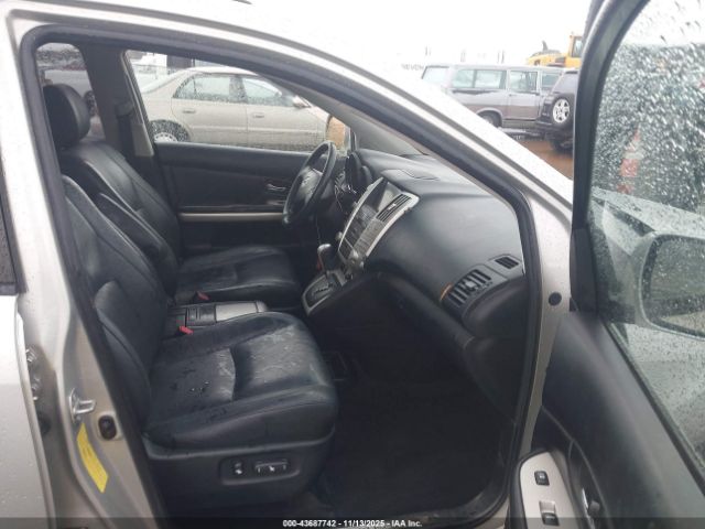 2006 LEXUS RX 400H JTJHW31U160017724 Photo 4