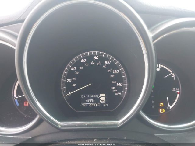 2006 LEXUS RX 400H JTJHW31U160017724 Photo 6