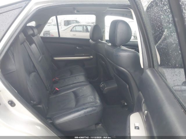 2006 LEXUS RX 400H JTJHW31U160017724 Photo 7