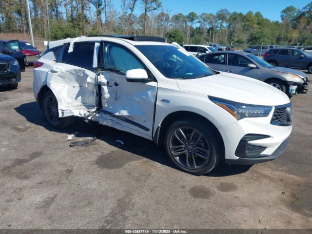 2021 ACURA RDX 5J8TC1H66ML014171