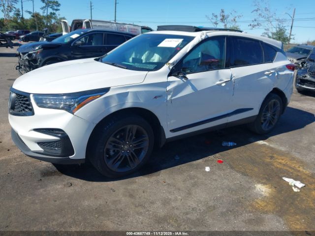 2021 ACURA RDX 5J8TC1H66ML014171 Photo 1