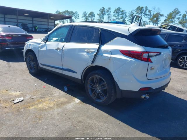 2021 ACURA RDX 5J8TC1H66ML014171 Photo 2