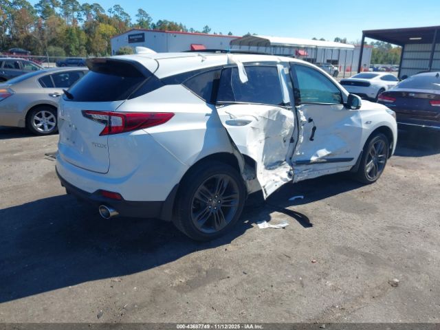 2021 ACURA RDX 5J8TC1H66ML014171 Photo 3