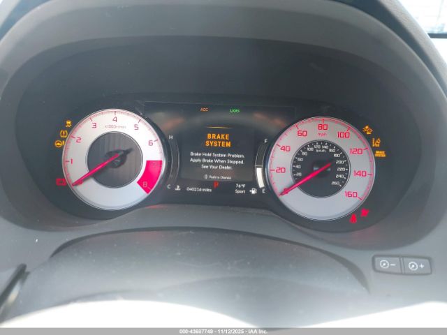 2021 ACURA RDX 5J8TC1H66ML014171 Photo 6