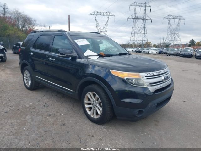 2014 FORD EXPLORER 1FM5K8D82EGB76864