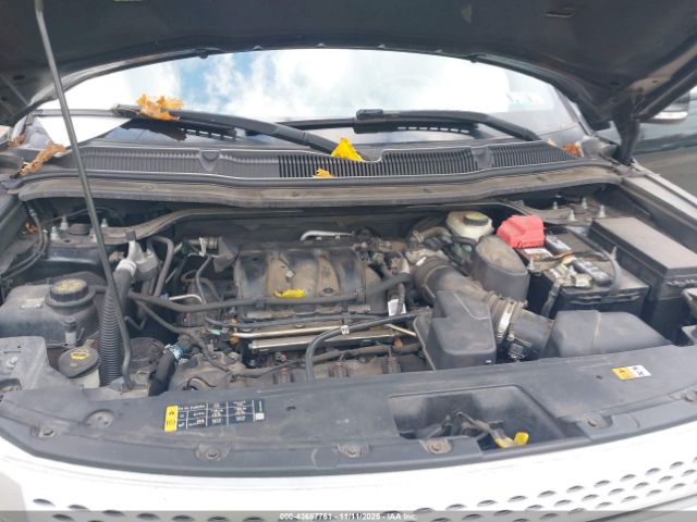 2014 FORD EXPLORER 1FM5K8D82EGB76864 Photo 9