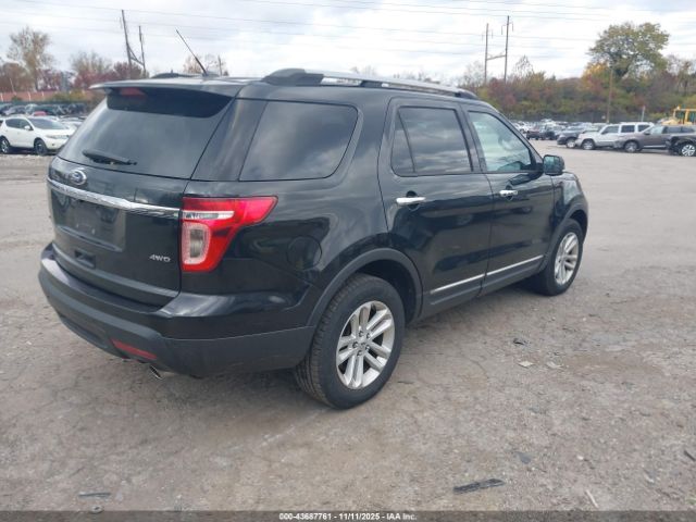2014 FORD EXPLORER 1FM5K8D82EGB76864 Photo 3