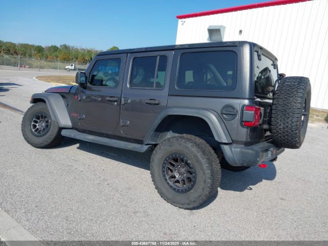 2022 JEEP WRANGLER UNLIMITED 1C4JJXFG9NW233717 Photo 2