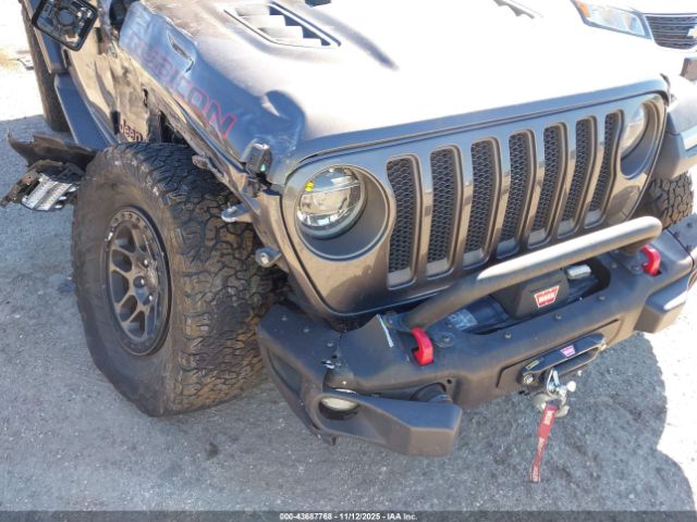 2022 JEEP WRANGLER UNLIMITED 1C4JJXFG9NW233717 Photo 5