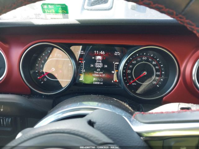 2022 JEEP WRANGLER UNLIMITED 1C4JJXFG9NW233717 Photo 6