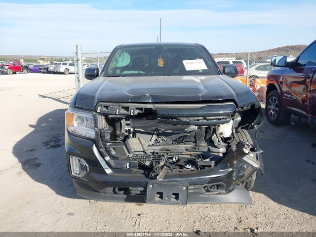 Aukcja sprzedaży 2022 Gmc Canyon 2wd  Short Box Elevation, vin: 1GTG5CENXN1227820, numer aukcji: 43687769