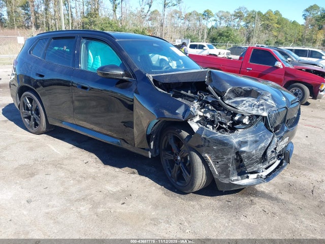 2025 BMW X3 5UX53GP06S9Z73957