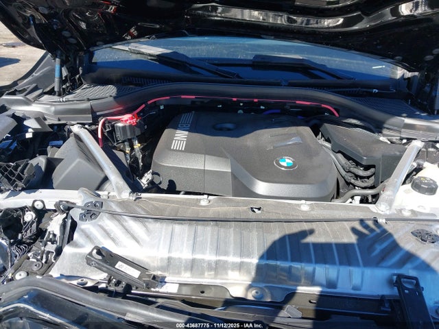 2025 BMW X3 5UX53GP06S9Z73957 Photo 9