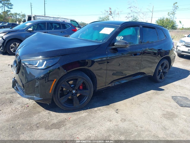 2025 BMW X3 5UX53GP06S9Z73957 Photo 1