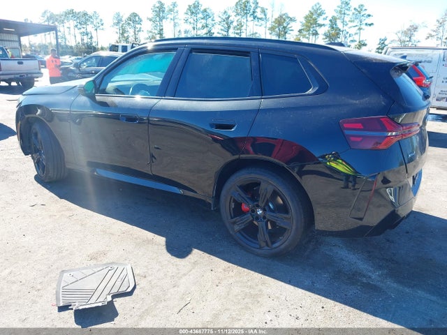 2025 BMW X3 5UX53GP06S9Z73957 Photo 2