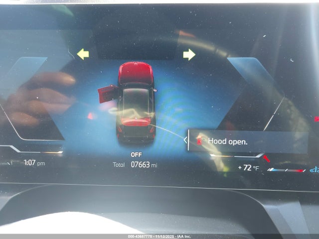 2025 BMW X3 5UX53GP06S9Z73957 Photo 6