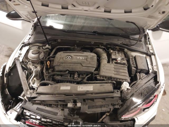 2019 VOLKSWAGEN GOLF GTI 3VW6T7AU7KM020075 Photo 9
