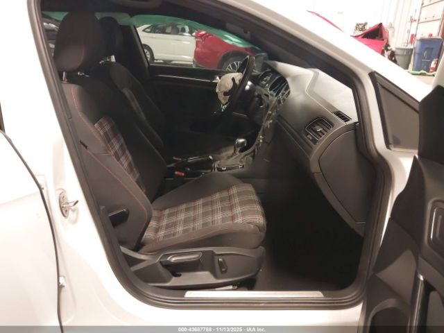 2019 VOLKSWAGEN GOLF GTI 3VW6T7AU7KM020075 Photo 4