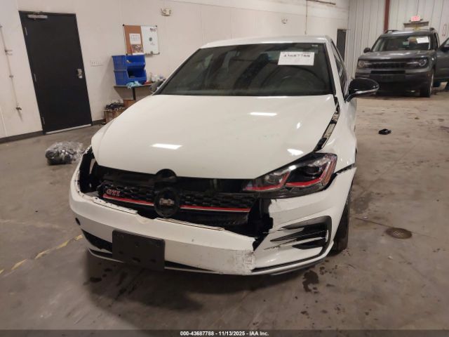 2019 VOLKSWAGEN GOLF GTI 3VW6T7AU7KM020075 Photo 5