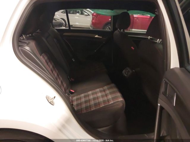 2019 VOLKSWAGEN GOLF GTI 3VW6T7AU7KM020075 Photo 7