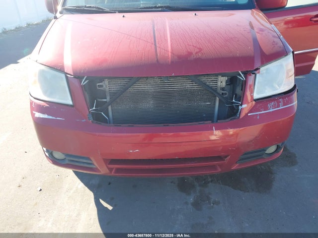 Продаж на аукціоні авто 2009 Dodge Grand Caravan Sxt, vin: 2D8HN54159R638317, номер лоту: 43687800