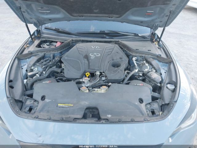 2021 INFINITI Q60 JN1FV7LK1MM530240 Photo 9