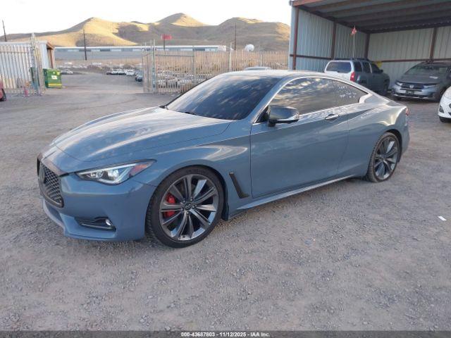 2021 INFINITI Q60 JN1FV7LK1MM530240 Photo 1