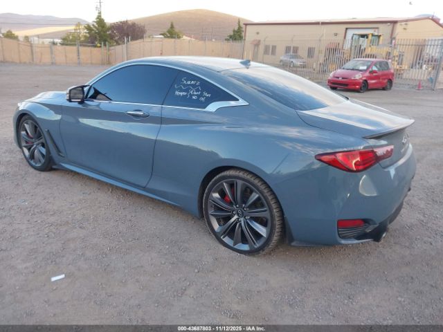 2021 INFINITI Q60 JN1FV7LK1MM530240 Photo 2
