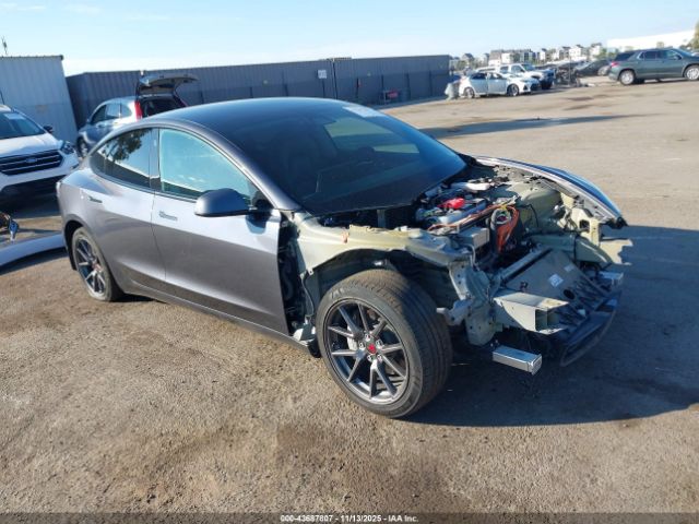 2021 TESLA MODEL 3 5YJ3E1EB8MF995925