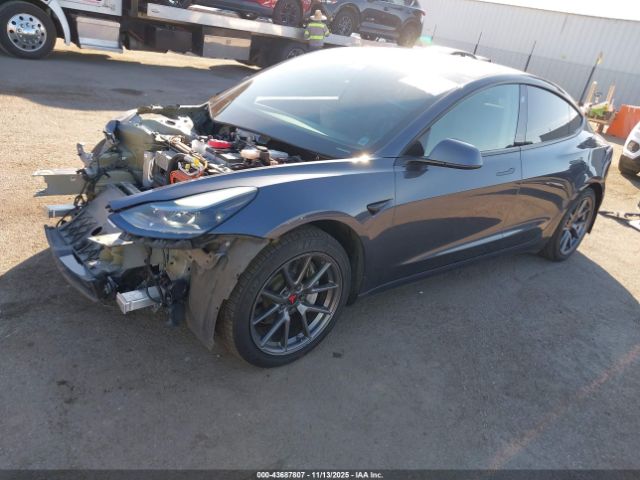 2021 TESLA MODEL 3 5YJ3E1EB8MF995925 Photo 1