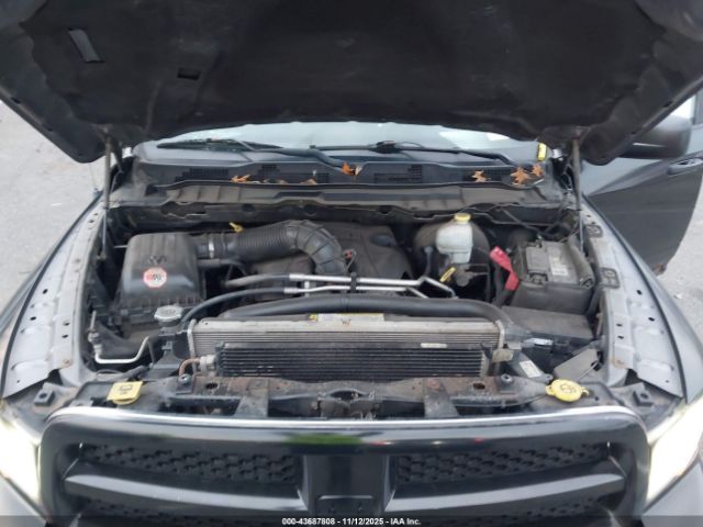 2010 DODGE RAM 1500 1D7RV1GT2AS102359 Photo 9