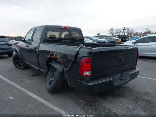 2010 DODGE RAM 1500 1D7RV1GT2AS102359 Photo 2