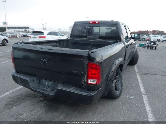 2010 DODGE RAM 1500 1D7RV1GT2AS102359 Photo 3