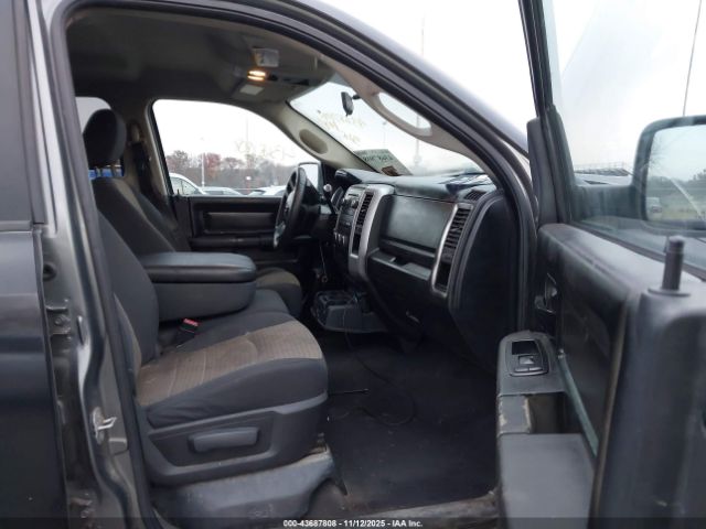 2010 DODGE RAM 1500 1D7RV1GT2AS102359 Photo 4