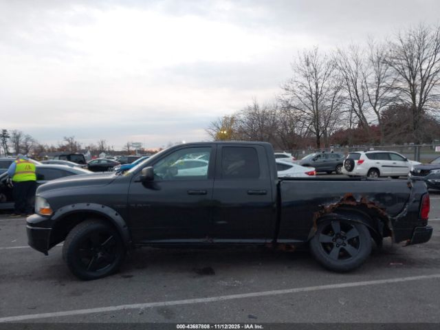 2010 DODGE RAM 1500 1D7RV1GT2AS102359 Photo 5