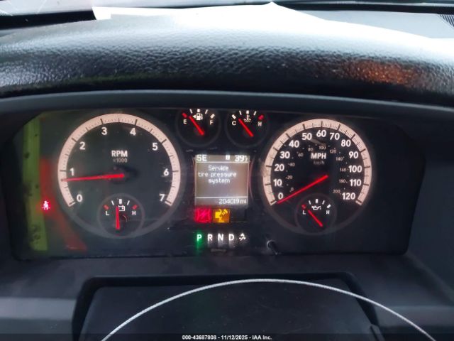 2010 DODGE RAM 1500 1D7RV1GT2AS102359 Photo 6