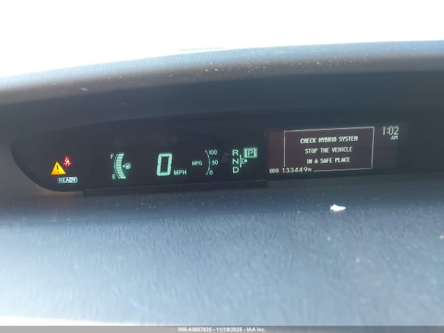 Toyota Prius Two 2015 JTDKN3DUXF0471316 Image 7