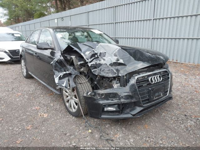 2015 AUDI A4 WAUBFAFL5FN021210