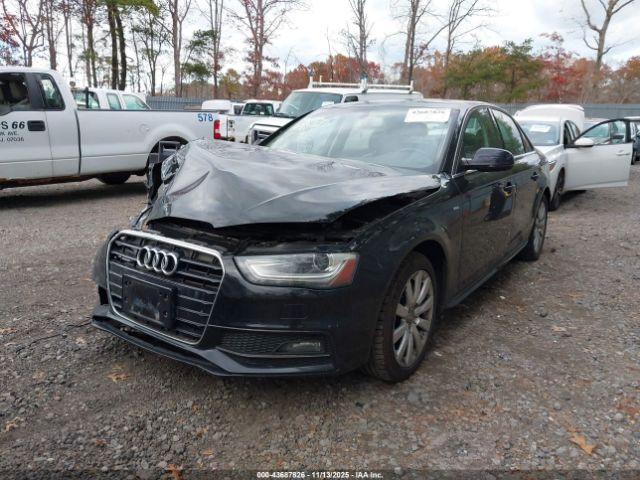 2015 AUDI A4 WAUBFAFL5FN021210 Photo 1