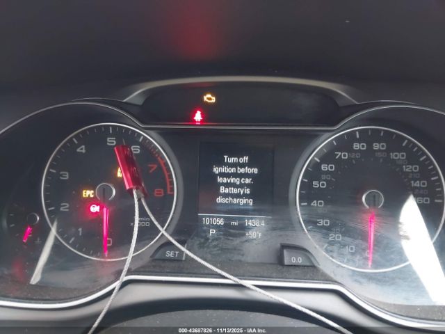 2015 AUDI A4 WAUBFAFL5FN021210 Photo 6