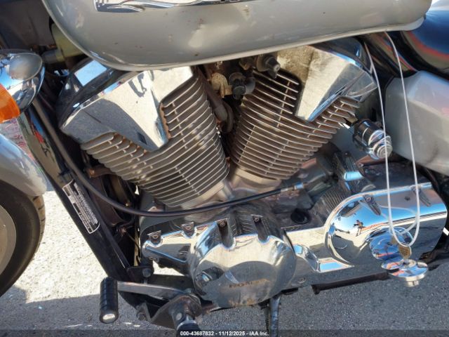 2004 HONDA VTX1300 1HFSC55044A008663 Photo 8