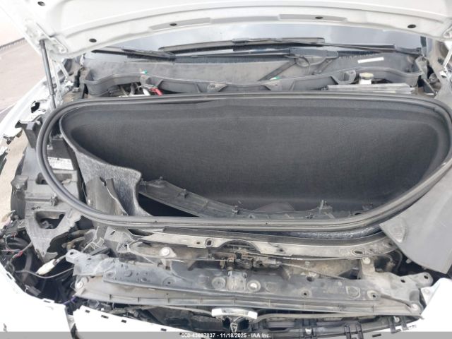 2021 TESLA MODEL X 5YJXCAE25MF321738 Photo 9