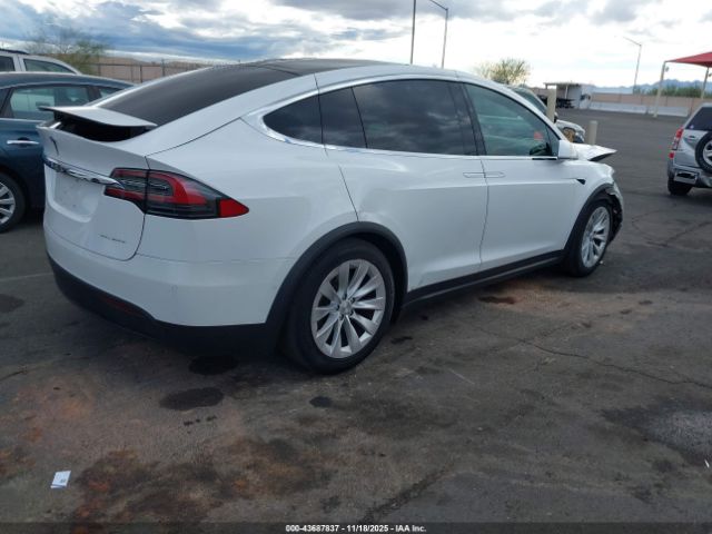 2021 TESLA MODEL X 5YJXCAE25MF321738 Photo 3