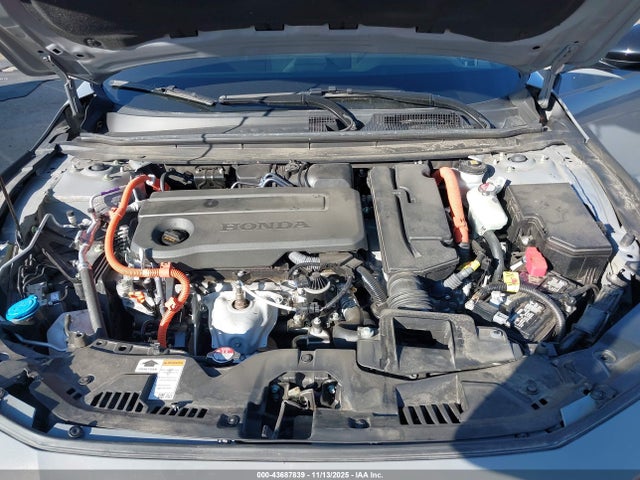 1HGCY2F52RA048760 Honda Accord Hybrid Sport