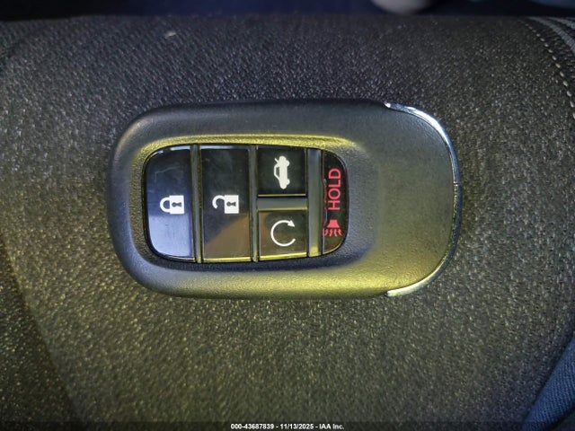 1HGCY2F52RA048760 Honda Accord Hybrid Sport