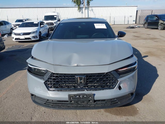 1HGCY2F52RA048760 Honda Accord Hybrid Sport